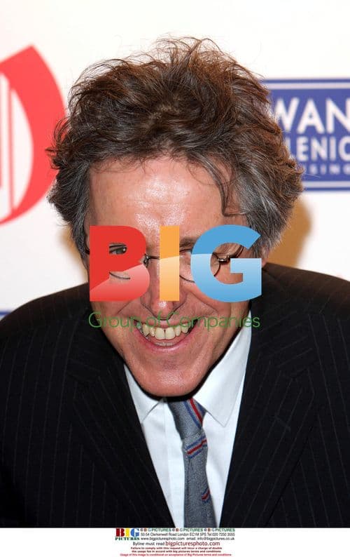 Griff Rhys-Jones at Oldie of the Year Awards
