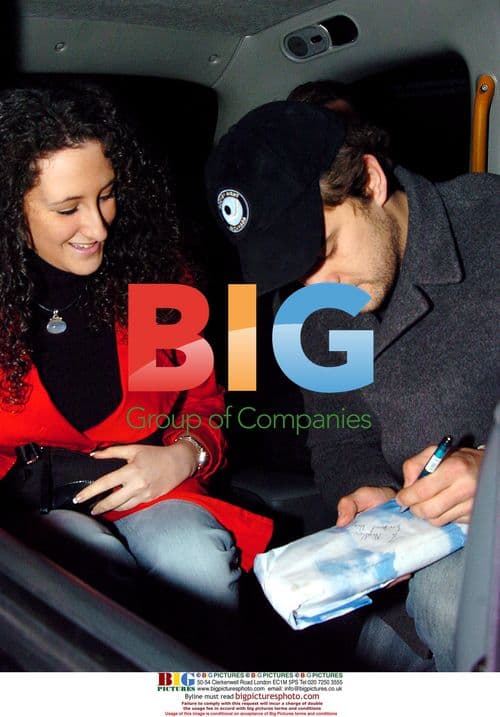 Joshua Jackson Promotes London Tourism