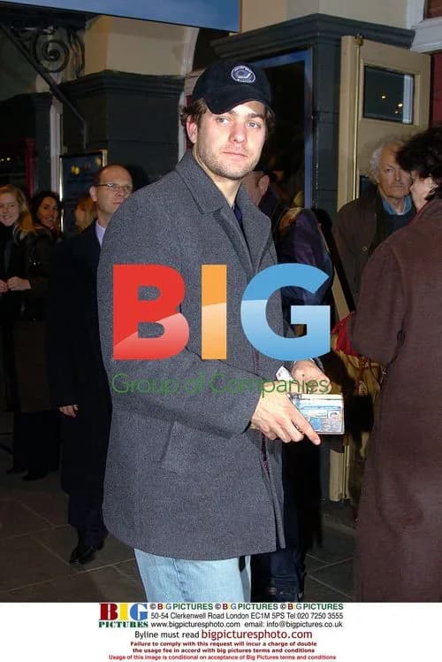 Joshua Jackson Attends Journey's End Play Anniversary