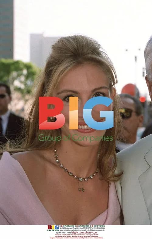 Julia Roberts at Runaway Bride Screening