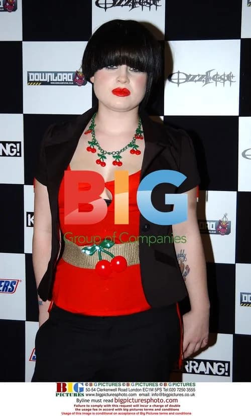Kelly Osbourne at Download Festival Launch