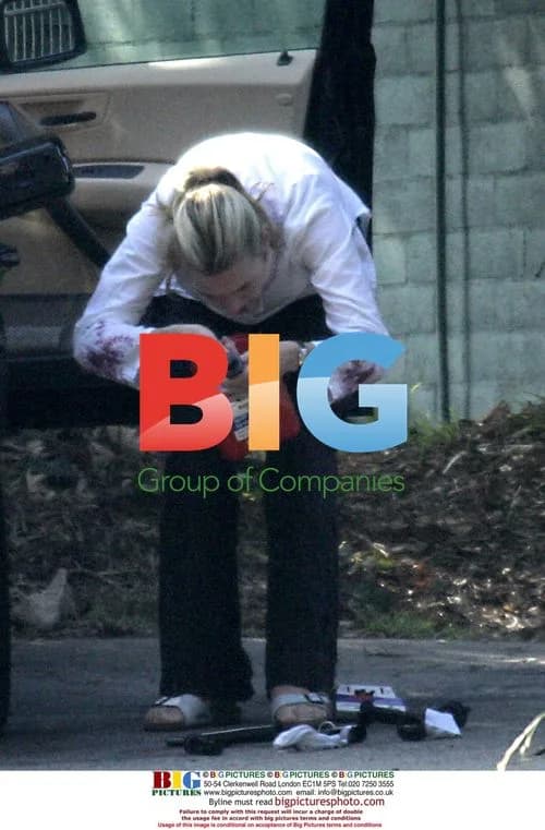 Kate Winslet Runs Out of Gas