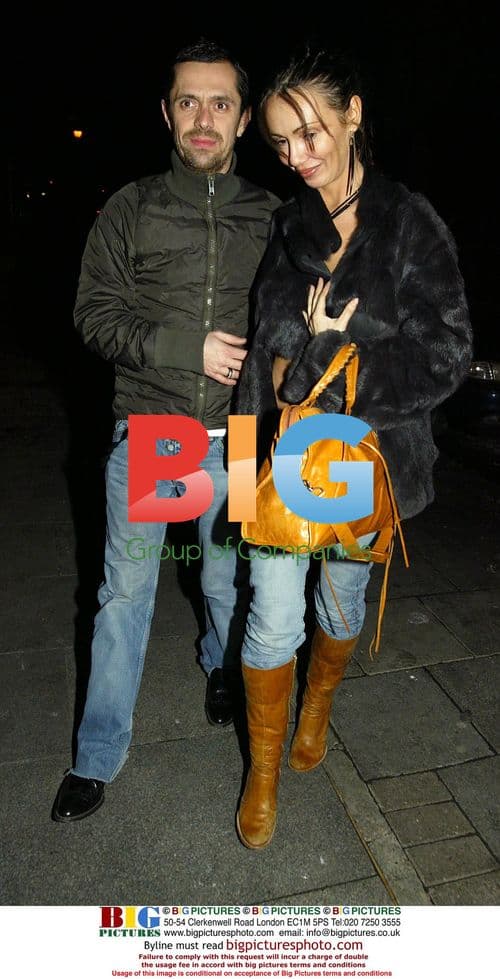 Kathy Lloyd at 'People to the People' after party