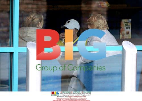 Kerry Katona's Fun Day in Warrington