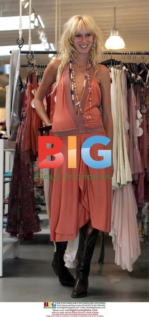 Kimberly Stewart and Nicky Hilton Shop
