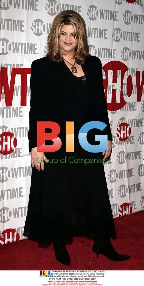 Kirstie Alley's 50th Birthday Party
