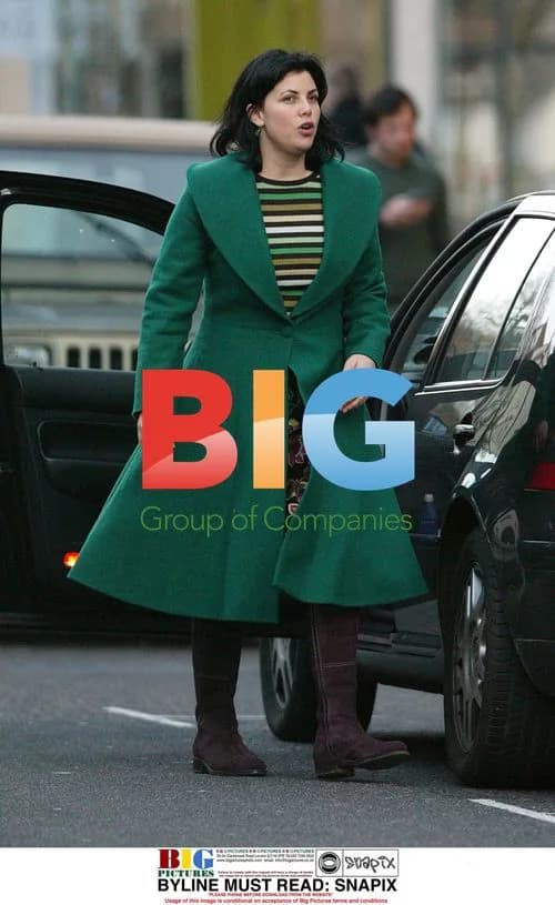 Kirsty Allsopp and Trinny Woodall Spotted Shopping