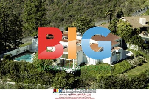 Heidi Klum and Seal's New Bel Air Home