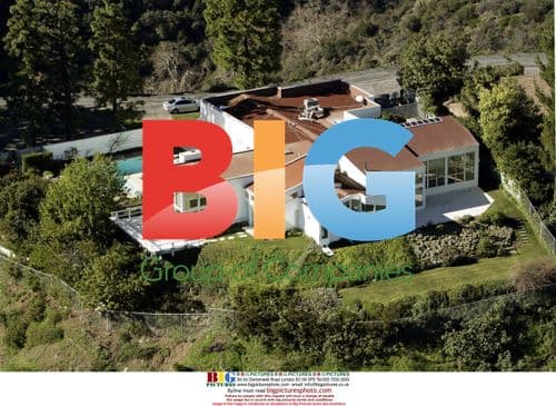 Heidi Klum and Seal's New Bel Air Home
