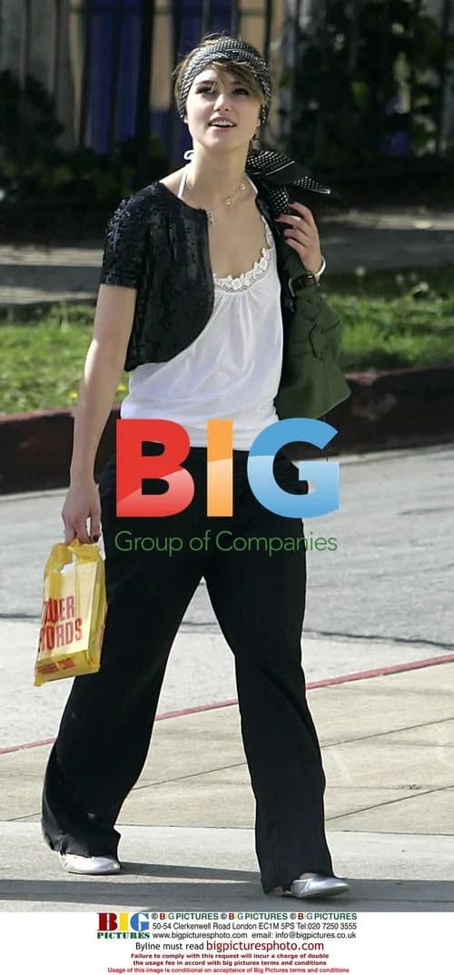 Keira Knightley out shopping in Hollywood