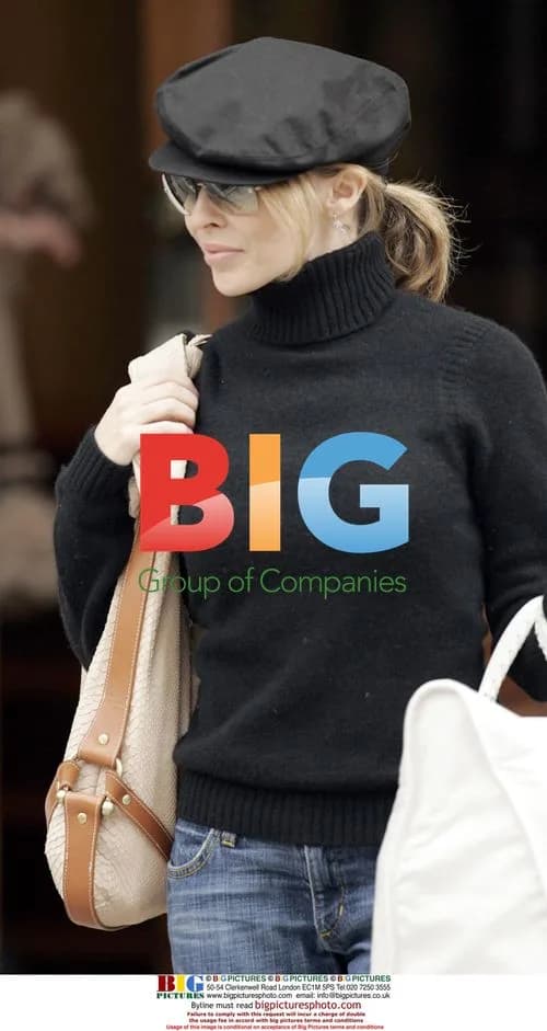 Kylie Minogue Heads to 'Showgirl' Rehearsals
