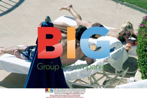 Nick Lachey and Jessica Simpson's Hawaii Getaway