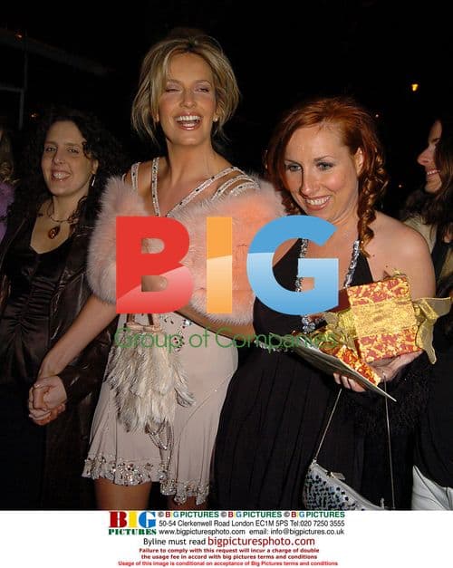 Rod Stewart and Penny Lancaster Engagement