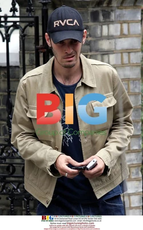 Jude Law Moves Homes in London