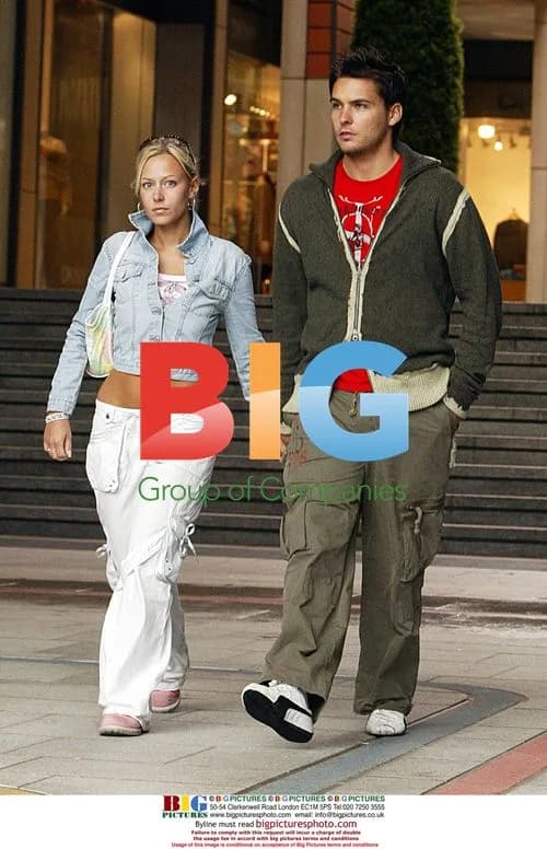 Casualty Actress Leanne Wilson and Fiance