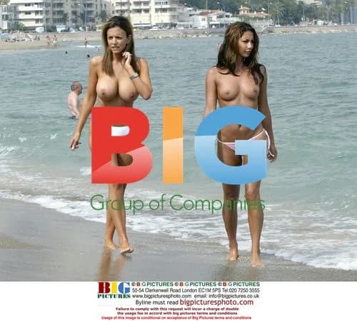 Sexy Canary Islands Models