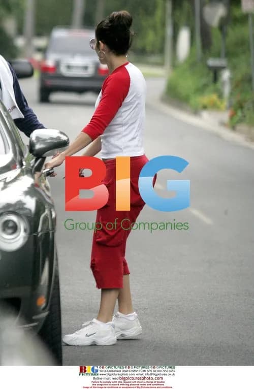 Jennifer Lopez Leaving Beverly Hills Gym