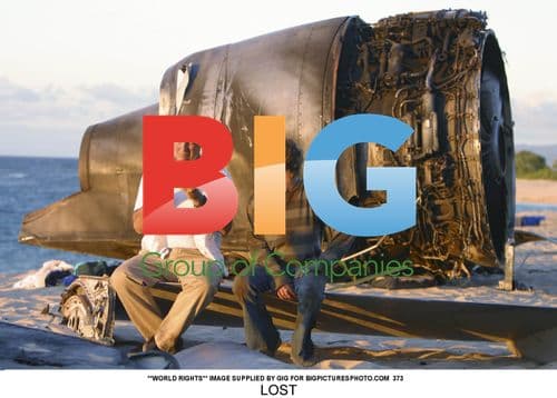 Lost TV Series Cast Photo