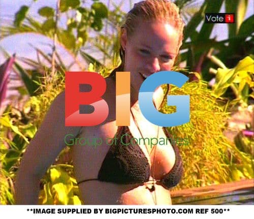 Celebrity Love Island Cast