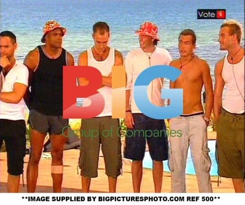 Celebrity Love Island on ITV1