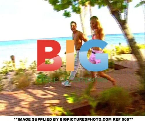 Celebrity Love Island Cast Members