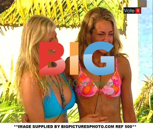 Celebrity Love Island Cast