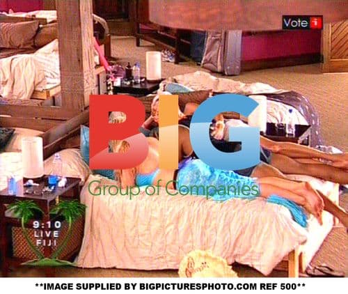 Celebrity Love Island Promo