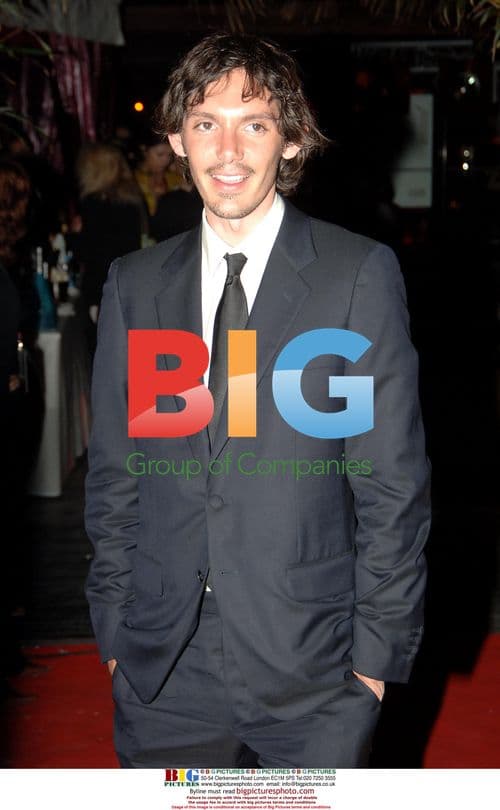 Lucas Haas at 'Star Wars III' Premiere Afterparty