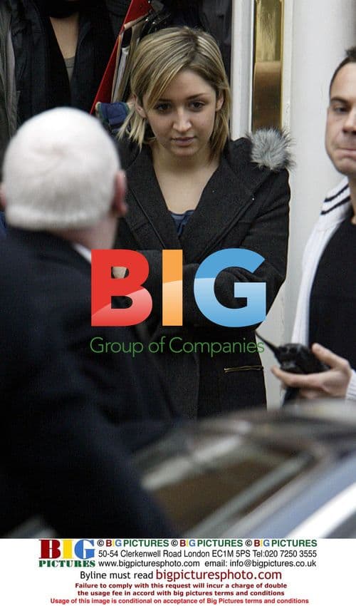 Coronation Street Actors on Set