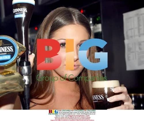 Lucy Pinder and Mayor Open Nightclub 'Whispers'