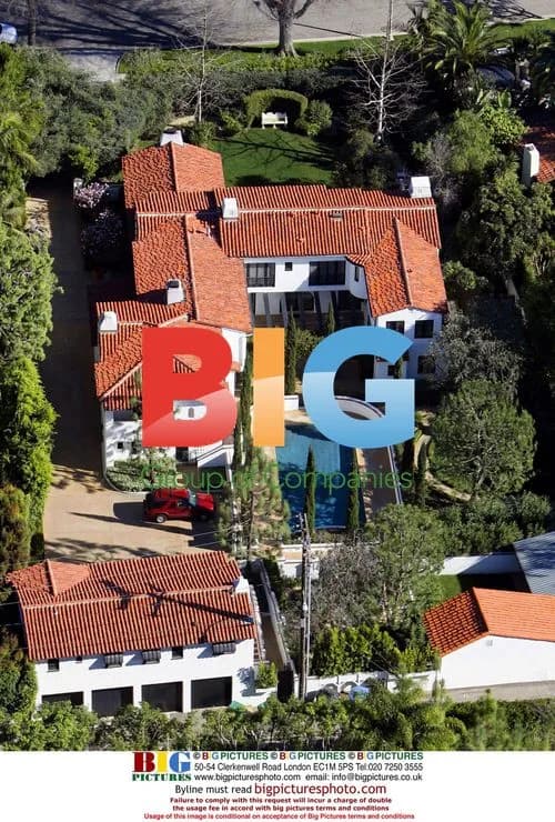 Home of Madonna & Guy Ritchie