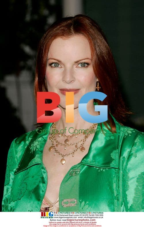 Marcia Cross at ABC Winter Press Tour