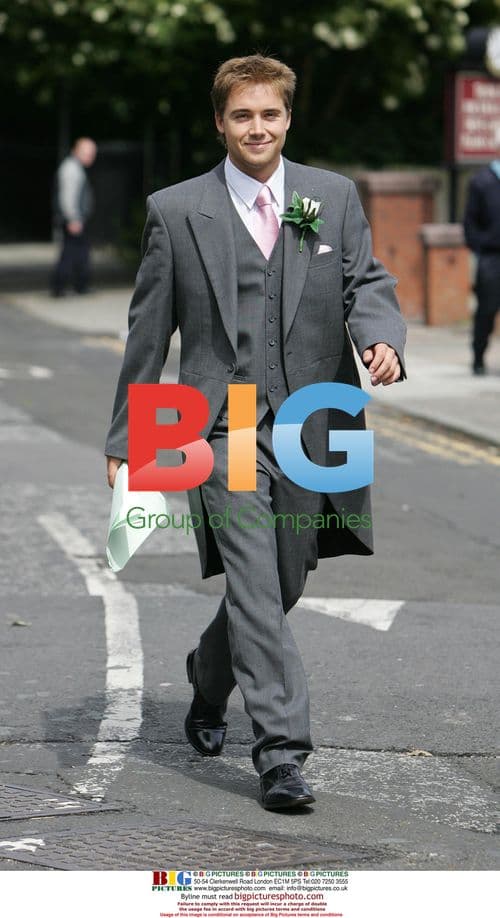 Hollyoaks on-screen wedding of Becca and Jake