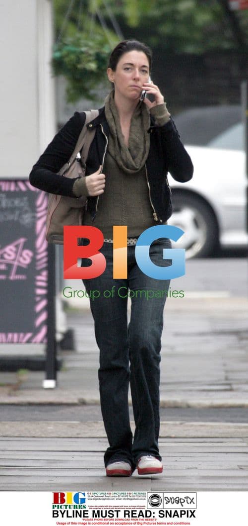 Mary MacCartney Donald seen in London