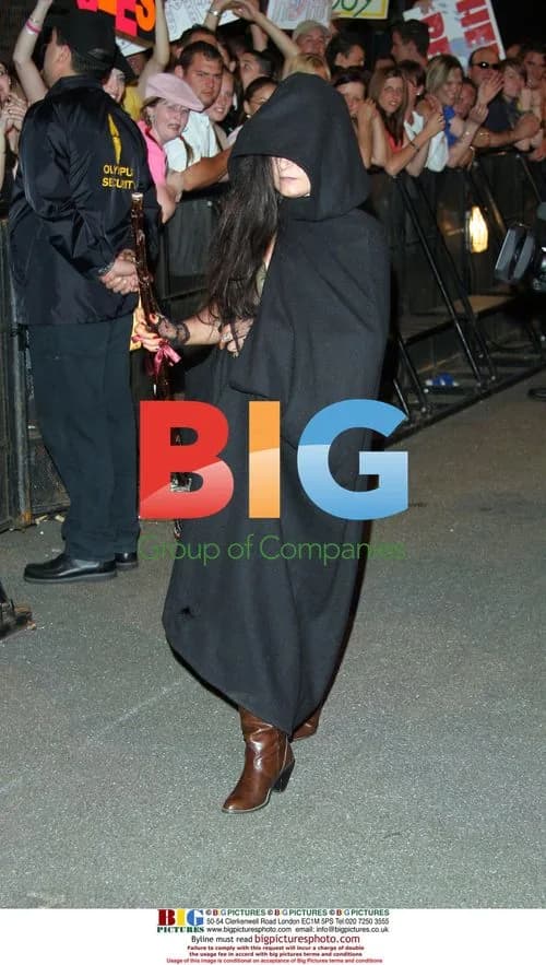 Big Brother 6 Housemate Mary Enters