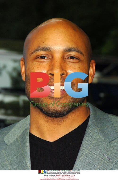 MATHEW ST. PATRICK at 2005-2006 Fox Upfront