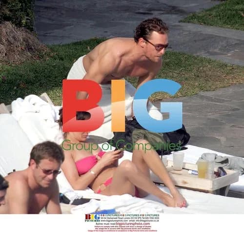 Matthew McConaughey and Penelope Cruz in Miami
