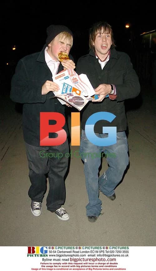 Chris Evans and friends on pub crawl