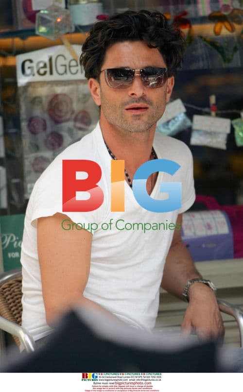 Noel Gallagher's ex-wife with new man