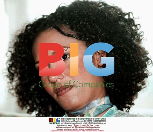 Mel B Promotes Solo Single in Stockholm