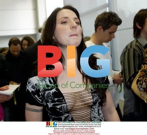 Mel C at Amadeus Austrian Music Award