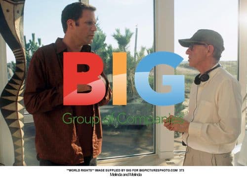 Melinda and Melinda comedy directed by Woody Allen