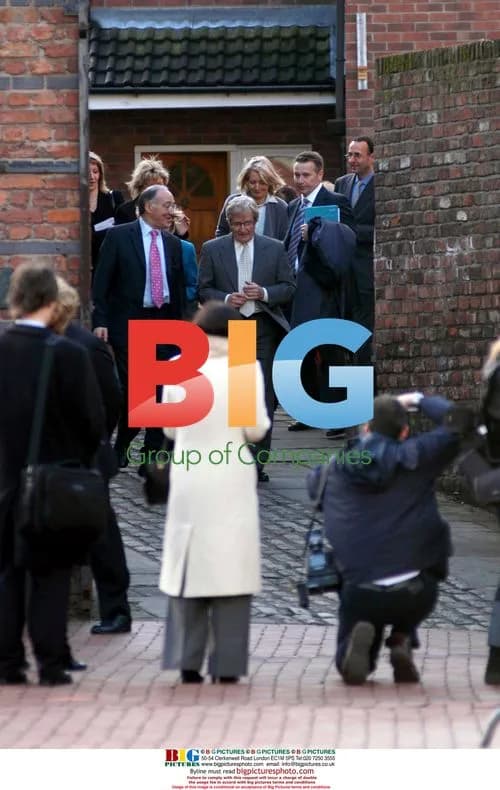 Michael Howard on Coronation Street