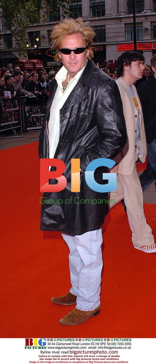 Michael Madsen at 'Sin City' premiere