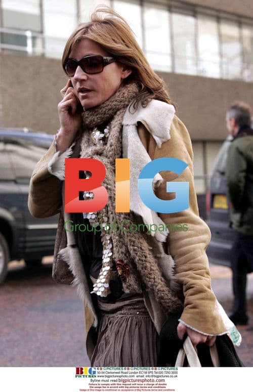 Michelle Collins Leaving GMTV