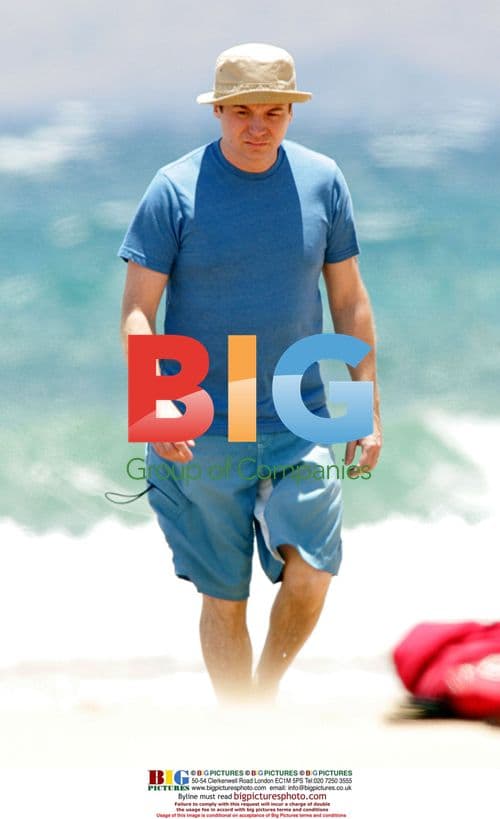 Mike Myers in Maui, Hawaii