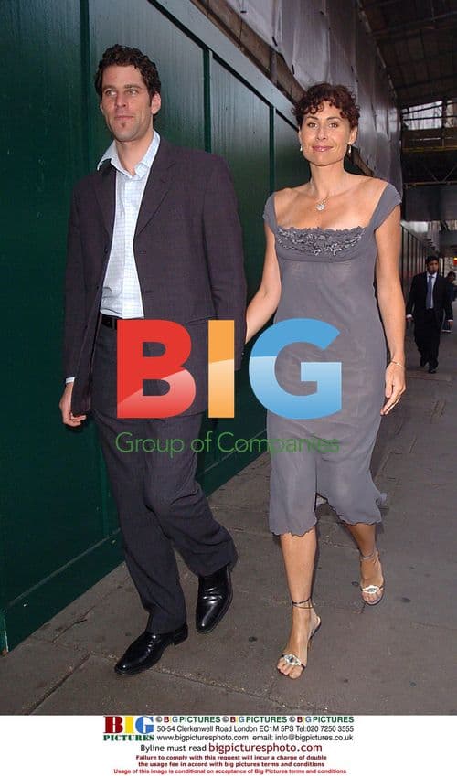 Minnie Driver at Royal Academy of Arts Exhibition