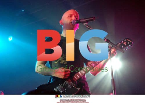 Moby Performs From New Album 'Hotel' in Madrid