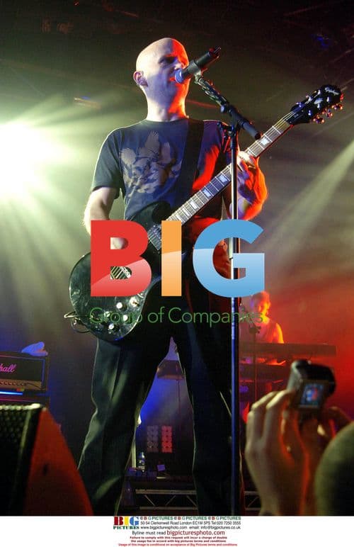 Moby Performs in Madrid