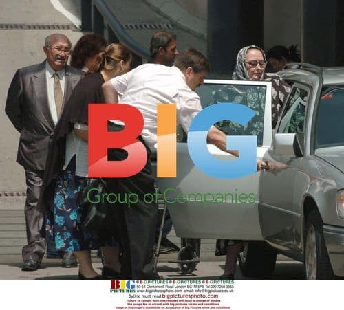 Singer Montserrat Caballe leaves hospital